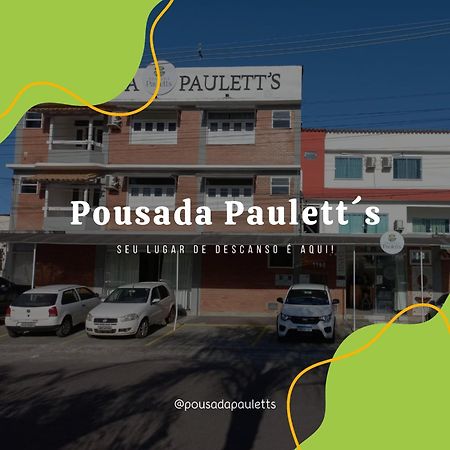 Pousada Paulett'S - Hospedagem Na Zona Norte De Ilheus - Bahia酒店 外观 照片